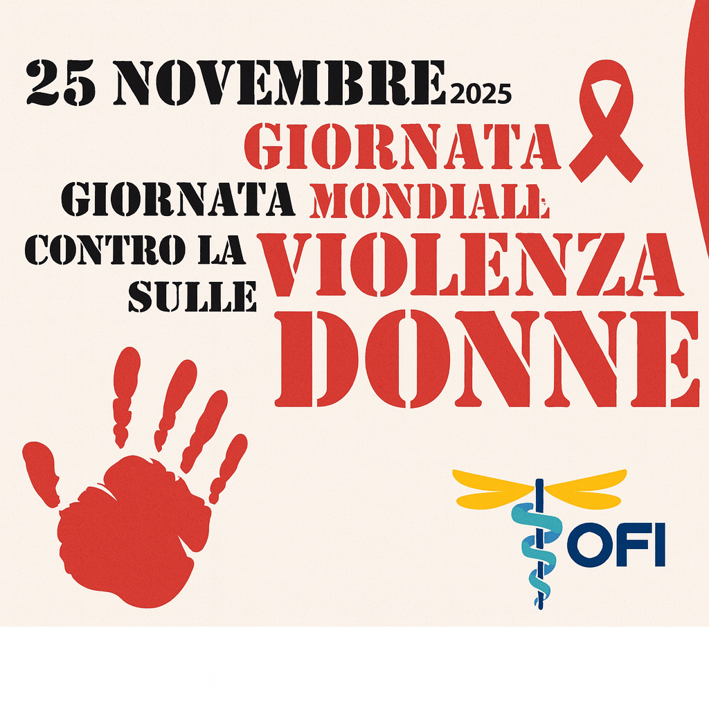 25 Novembre – Giornata contro la violenza sulle donne